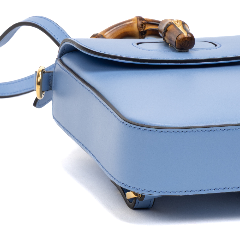 Gucci Bamboo Top Handle Backpack Mini - Picture 7 of 11